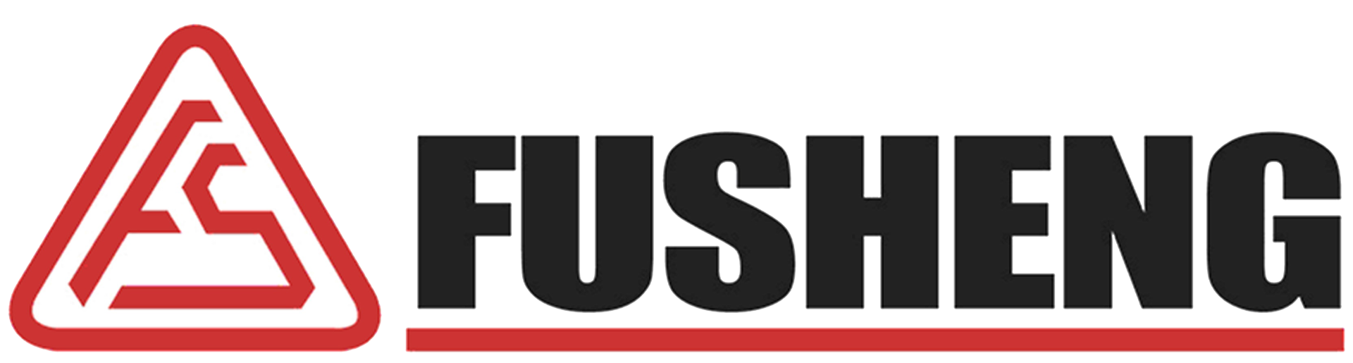 FUSHENG LOGO white Transparent background.png